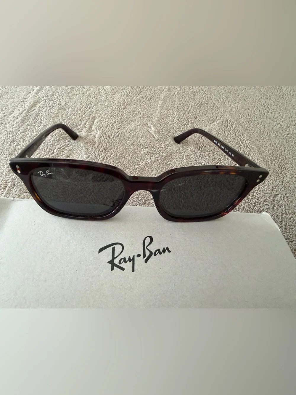 Ray-Ban ZAYA Tortoiseshell :)